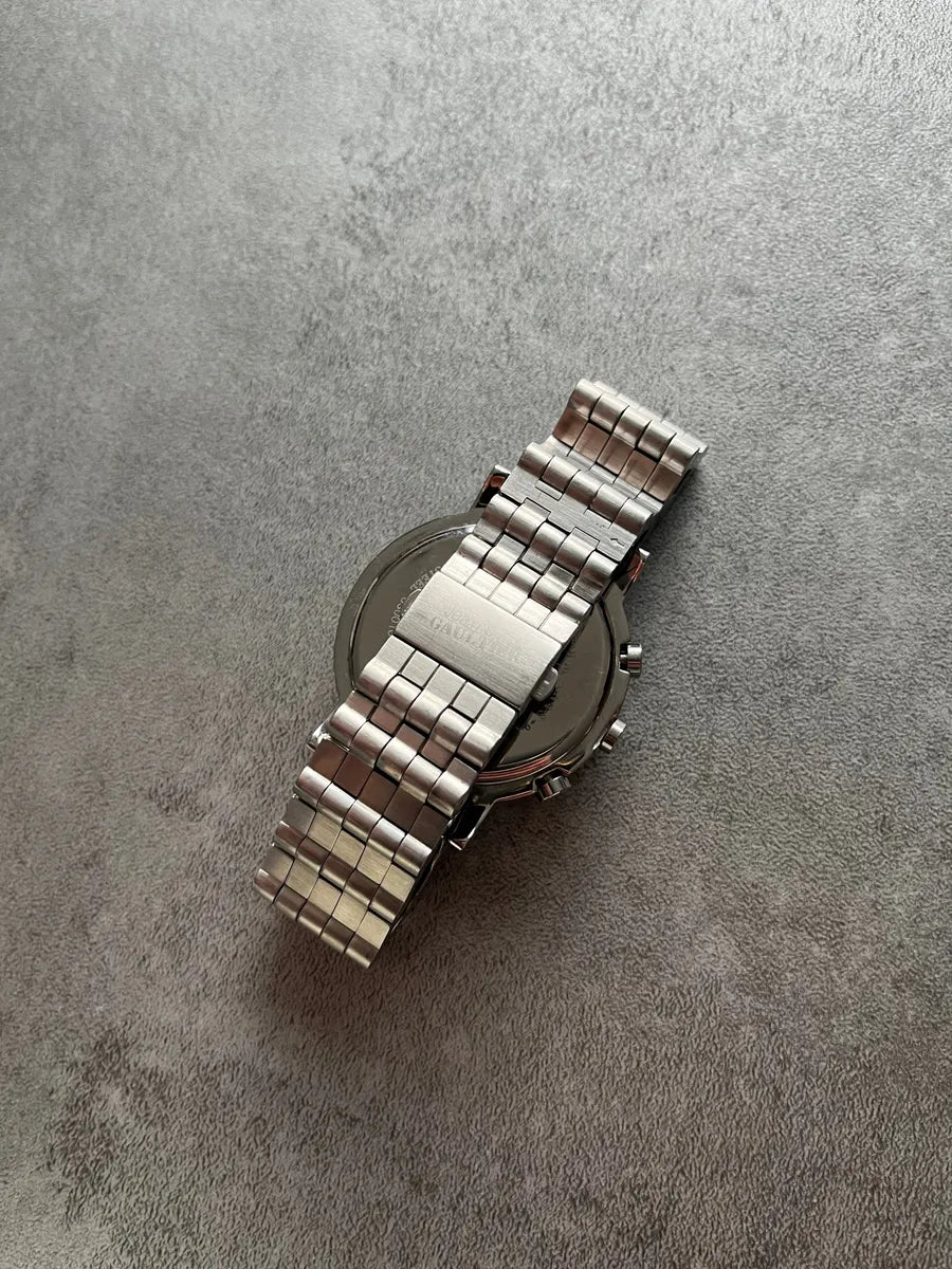 Jean Paul Gaultier Geometrical Sphere Numerology Watch (OS) ycrApHT 1