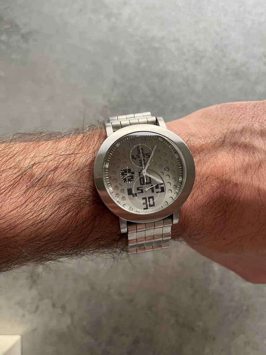 Jean Paul Gaultier Geometrical Sphere Numerology Watch (OS) ycrApHT 2