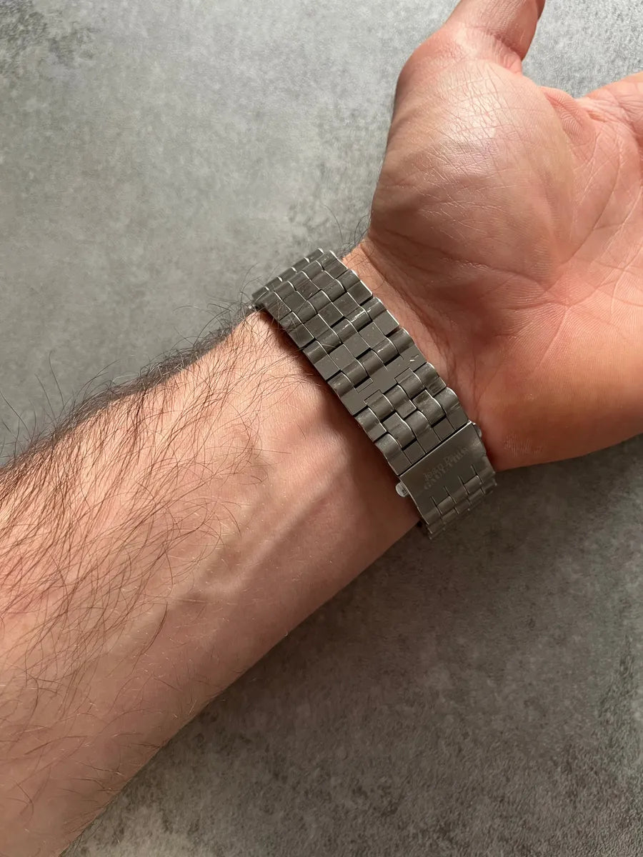 Jean Paul Gaultier Geometrical Sphere Numerology Watch (OS) ycrApHT 3