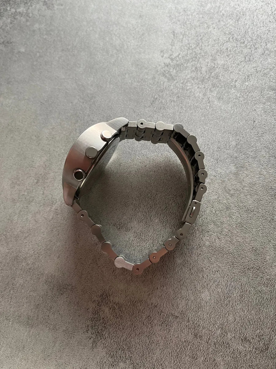 Jean Paul Gaultier Geometrical Sphere Numerology Watch (OS) ycrApHT 5