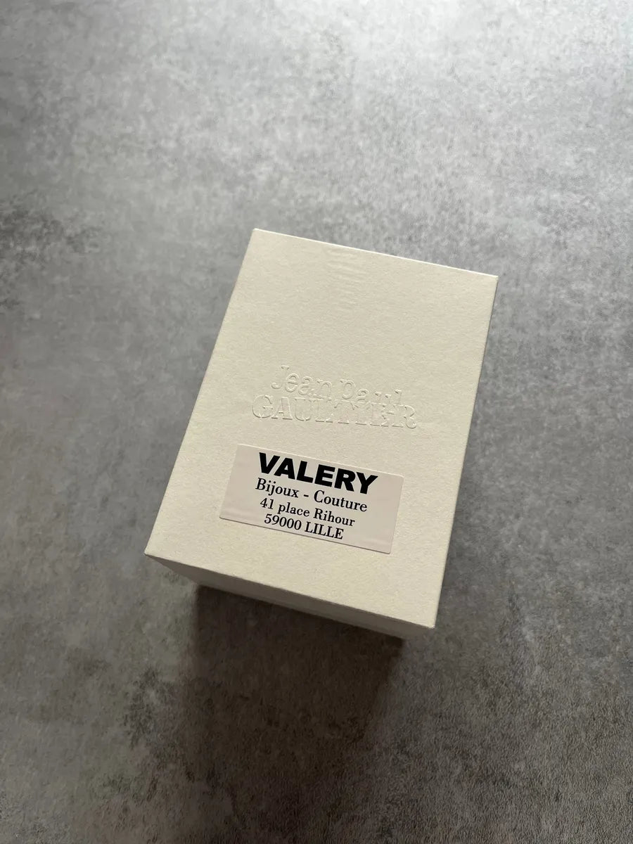 Jean Paul Gaultier Geometrical Sphere Numerology Watch (OS) ycrApHT 7