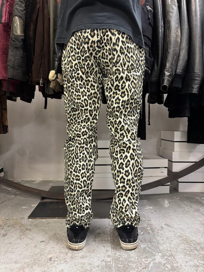 Jean Paul Gaultier Leopard Print Pants ycidUgK 2