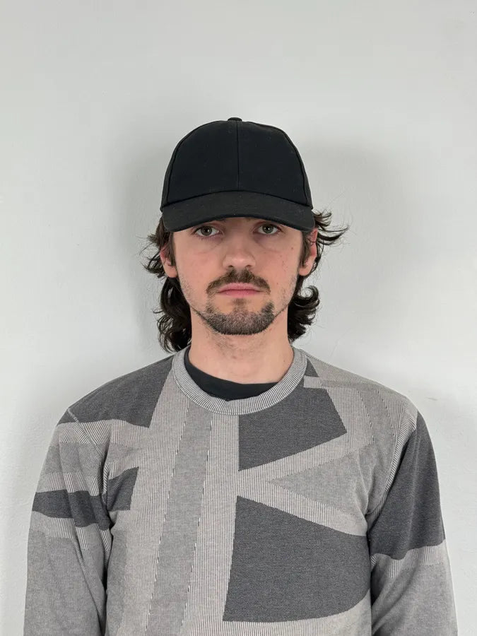 Jean Paul Gaultier Marine Navy Striped Cap sXZuJhb 1