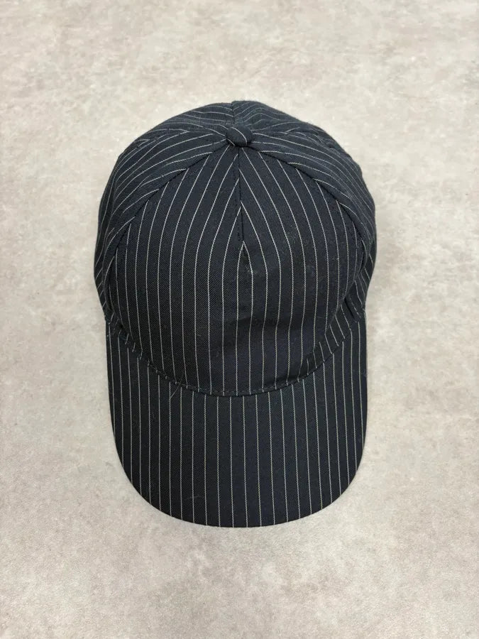 Jean Paul Gaultier Marine Navy Striped Cap sXZuJhb 3