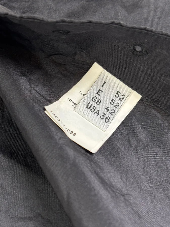 2000s Jean Paul Gaultier Black Nylon Tech Pants  UtbRYPw 11