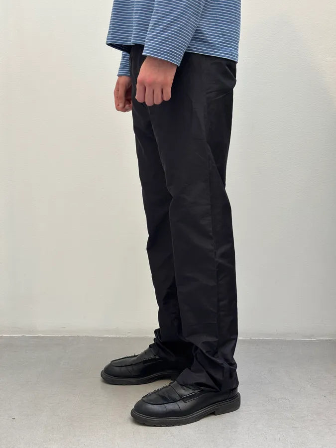 2000s Jean Paul Gaultier Black Nylon Tech Pants  UtbRYPw 2