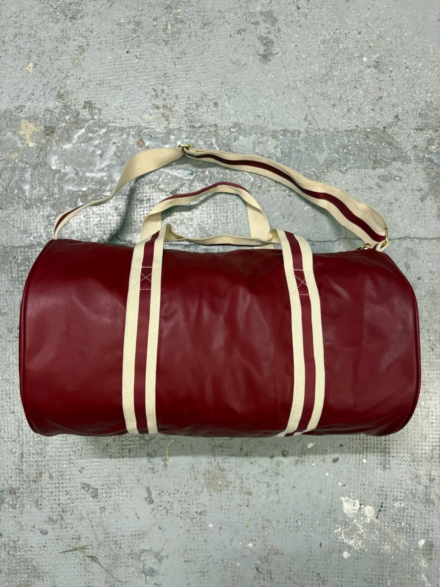 Jean Paul Gaultier Red Boxing Sport Handle Bag FOJCSbk 2