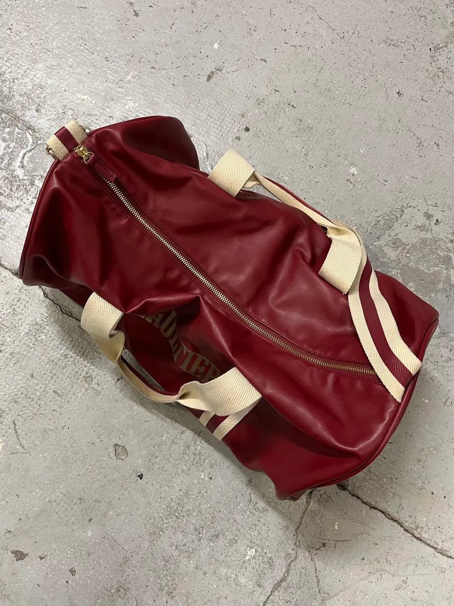 Jean Paul Gaultier Red Gym Travel Bag (OS) eBFHoui 4