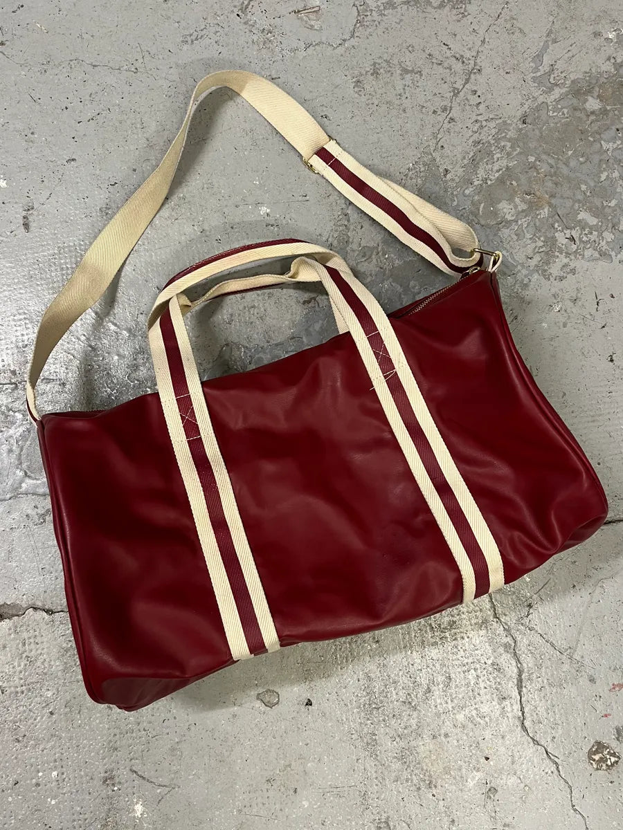 Jean Paul Gaultier Red Gym Travel Bag (OS) eBFHoui 5