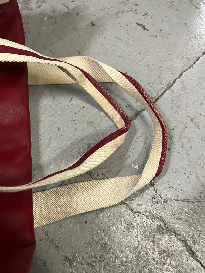 Jean Paul Gaultier Red Gym Travel Bag (OS) eBFHoui 6