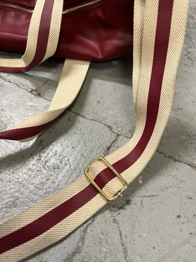 Jean Paul Gaultier Red Gym Travel Bag (OS) eBFHoui 7