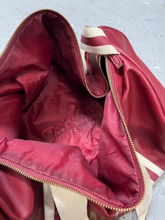 Jean Paul Gaultier Red Gym Travel Bag (OS) eBFHoui 9