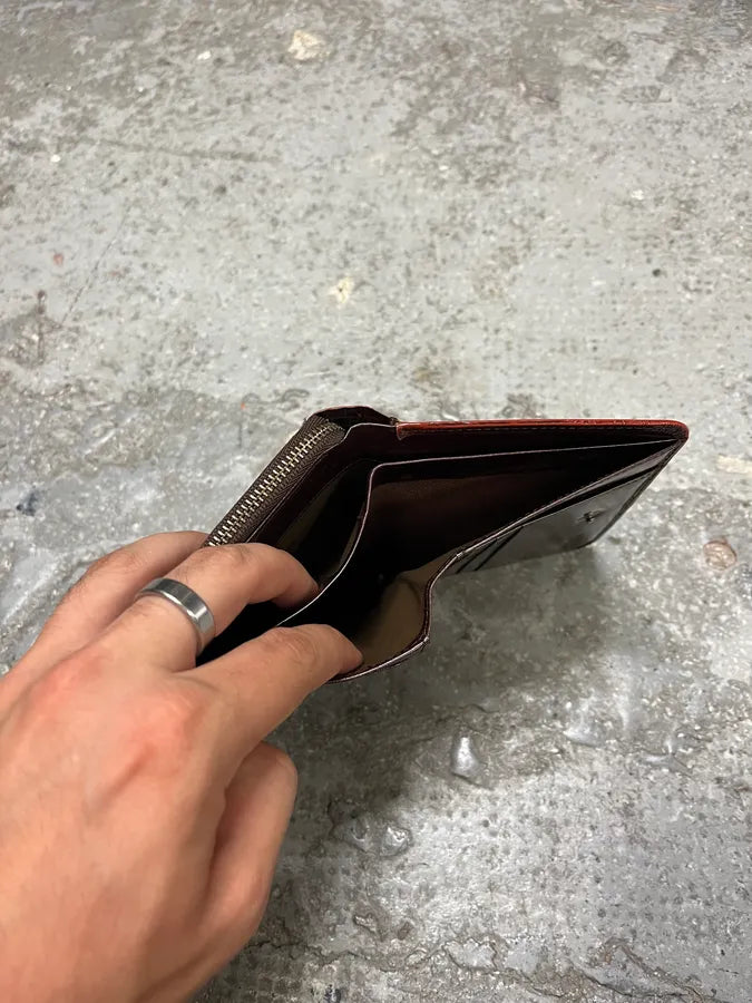 Jean Paul Gaultier Red Wallet (OS) qGtOOtq 5