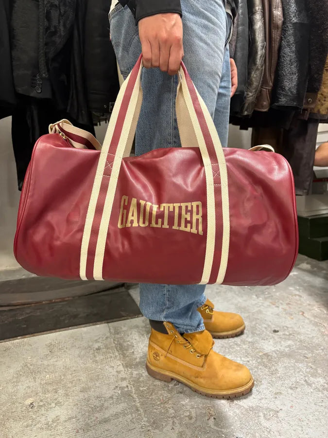 Jean Paul Gaultier Sport Boxing Handle Bag (OS) nKWnLJD 1
