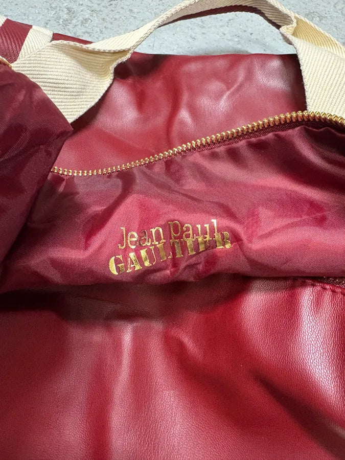 Jean Paul Gaultier Sport Boxing Handle Bag (OS) nKWnLJD 10