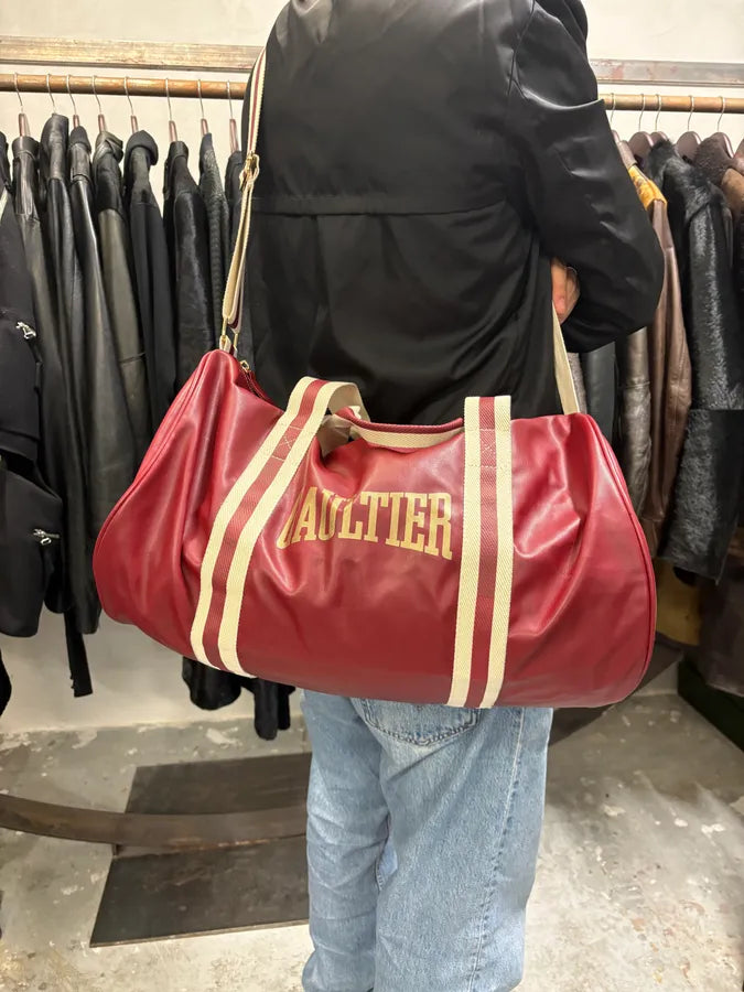 Jean Paul Gaultier Sport Boxing Handle Bag (OS) nKWnLJD 2