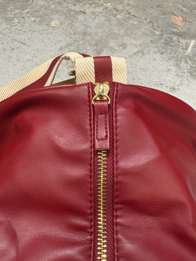 Jean Paul Gaultier Sport Boxing Handle Bag (OS) nKWnLJD 8