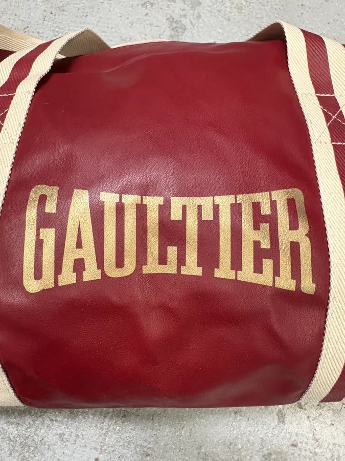Jean Paul Gaultier Sport Boxing Handle Bag (OS) nKWnLJD 9