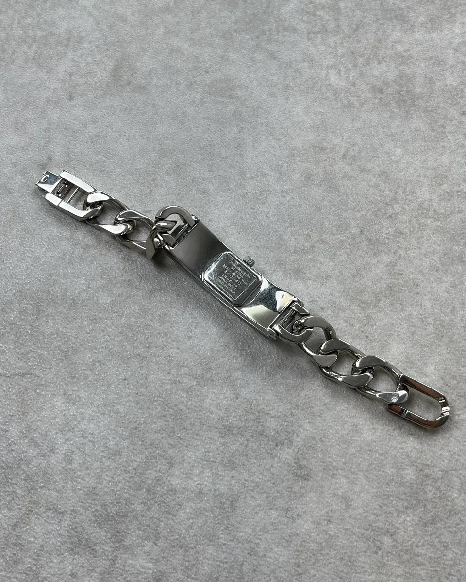 Jean Paul Gaultier Stainless Steel Trompe LOeil Bracelet Watch hBObrEs 6