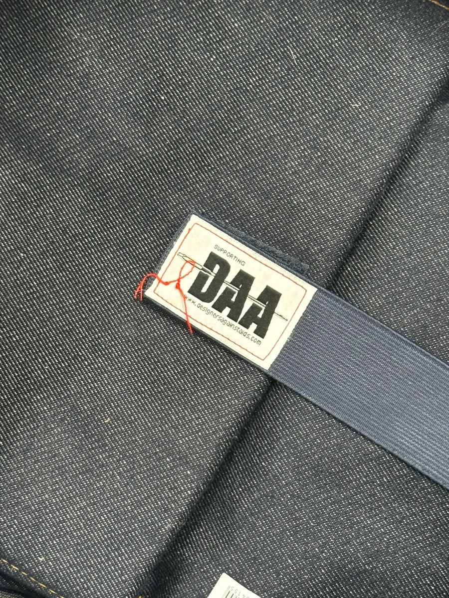 SS2015 Jean Paul Gaultier x Eastpak Navy Denim Cargo Backpack ULiVgMQ 13