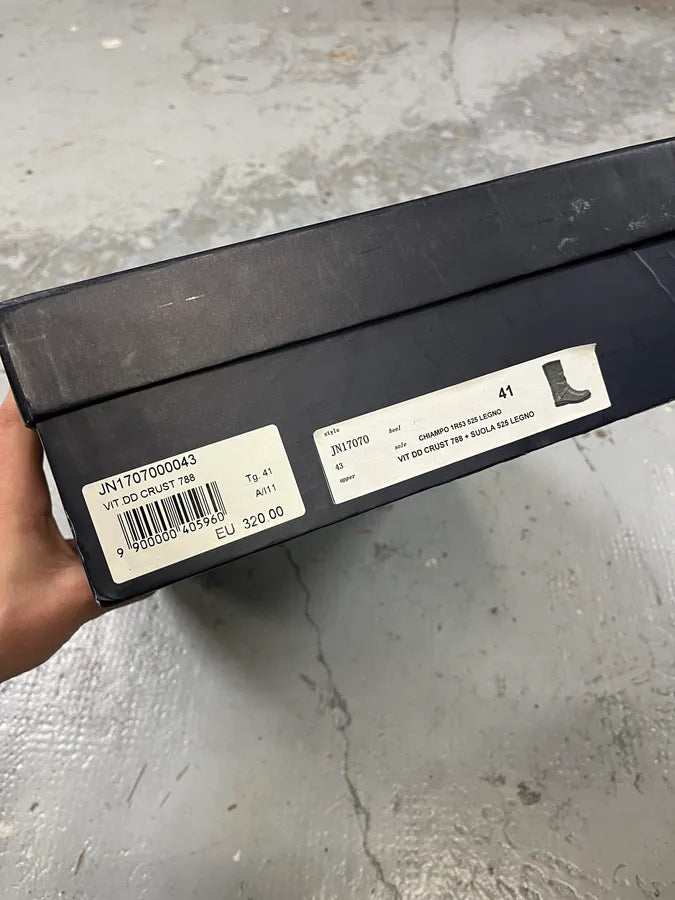 Jil Sander Brown Leather Ankle Boots ecQhclR 6