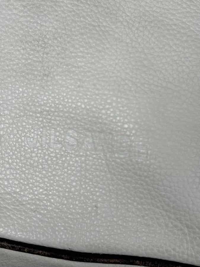 Jil Sander Creamy White Leather Handle Bag UeEEYvv 10