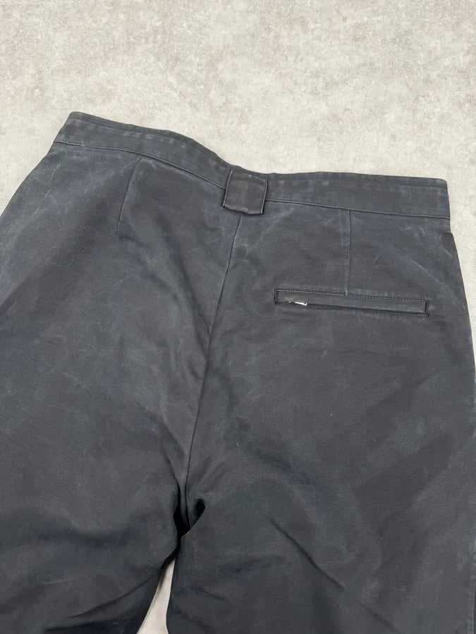 AW2021 Jil Sander Dark Grey Comfy Technical Pants bIZBaZF 6
