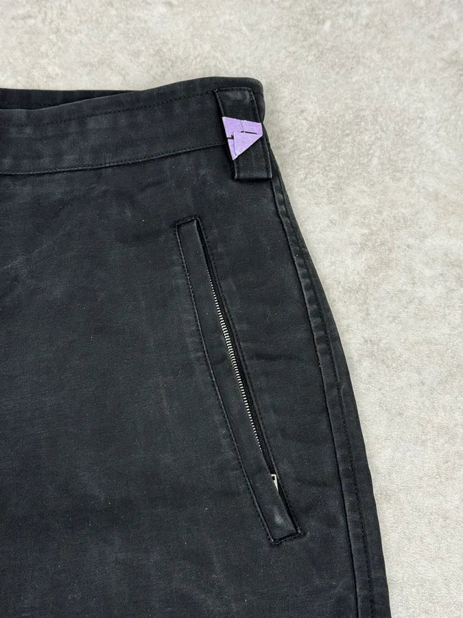 AW2021 Jil Sander Dark Grey Comfy Technical Pants bIZBaZF 8
