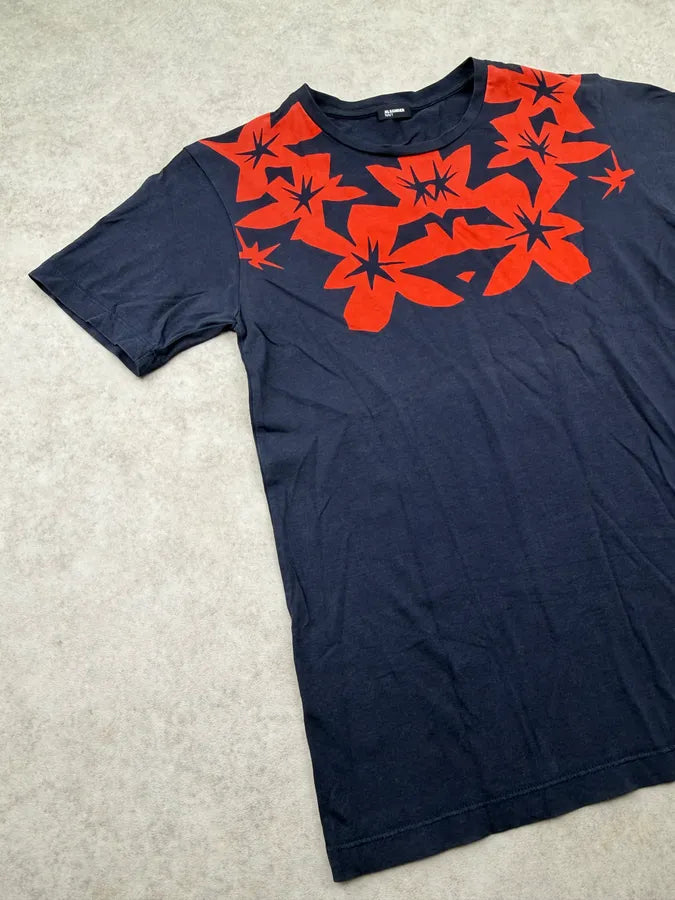 Jil Sander Navy T-shirt oTbWPRZ 3