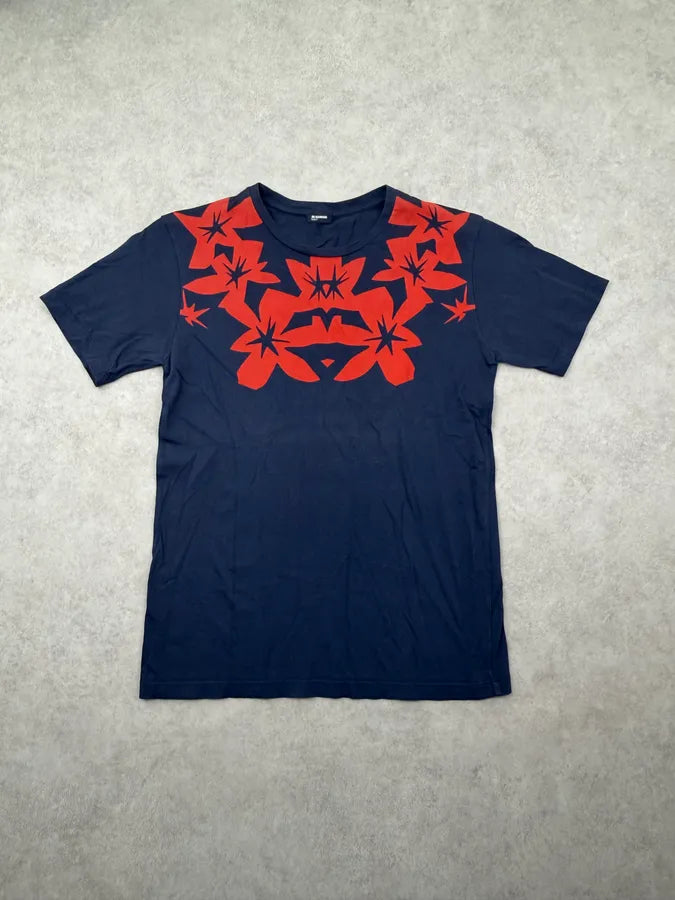 Jil Sander Navy T-shirt oTbWPRZ 0