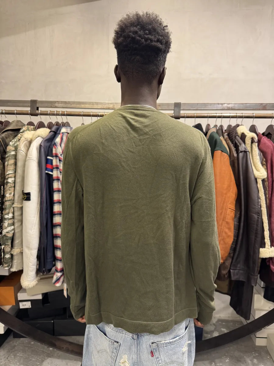Jil Sander Olive Green Longsleeves qHzhcHe 2
