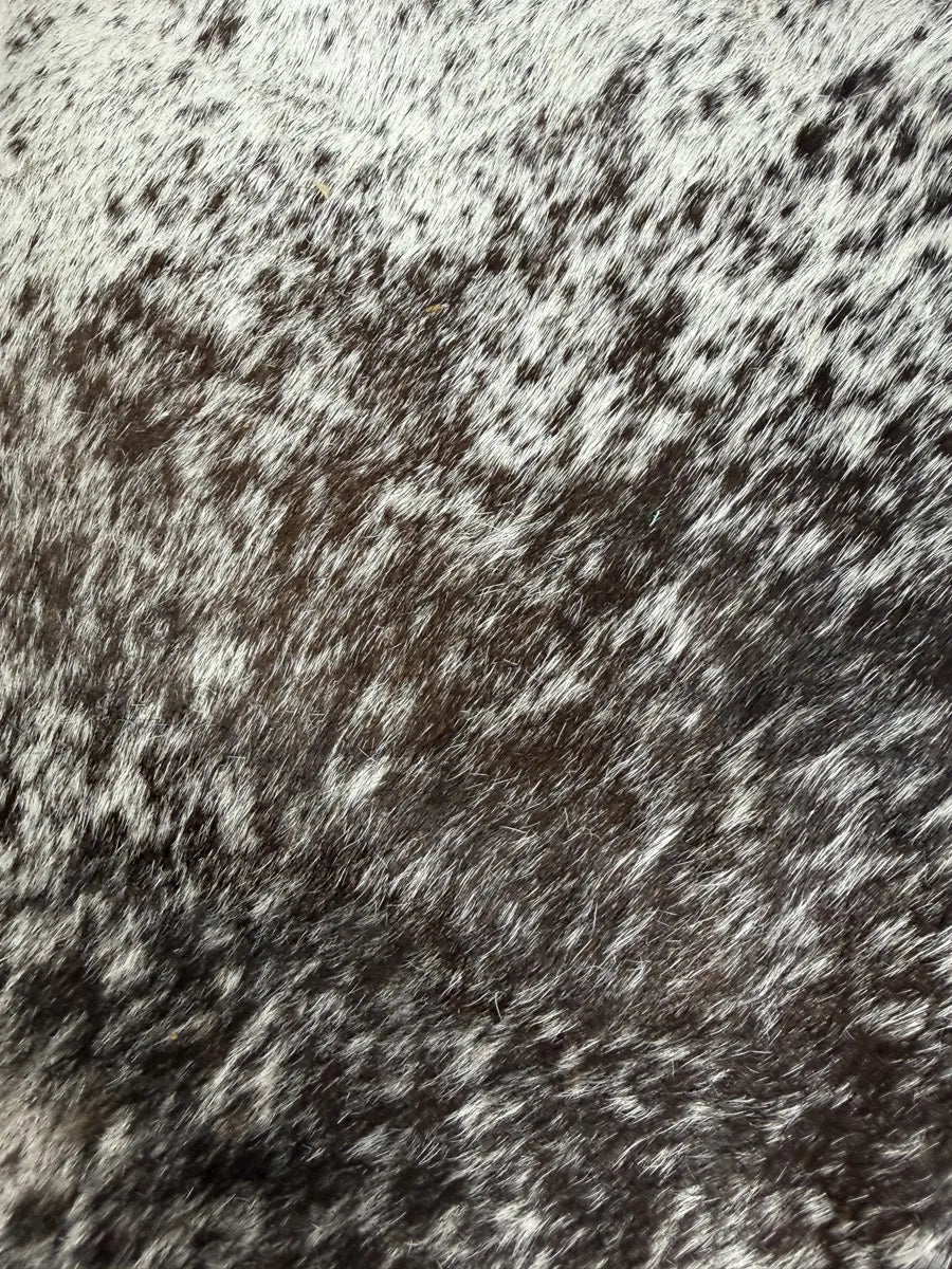 Jil Sander Pony Hair Brown Cow Print Handle Bag gZJuxAl 12