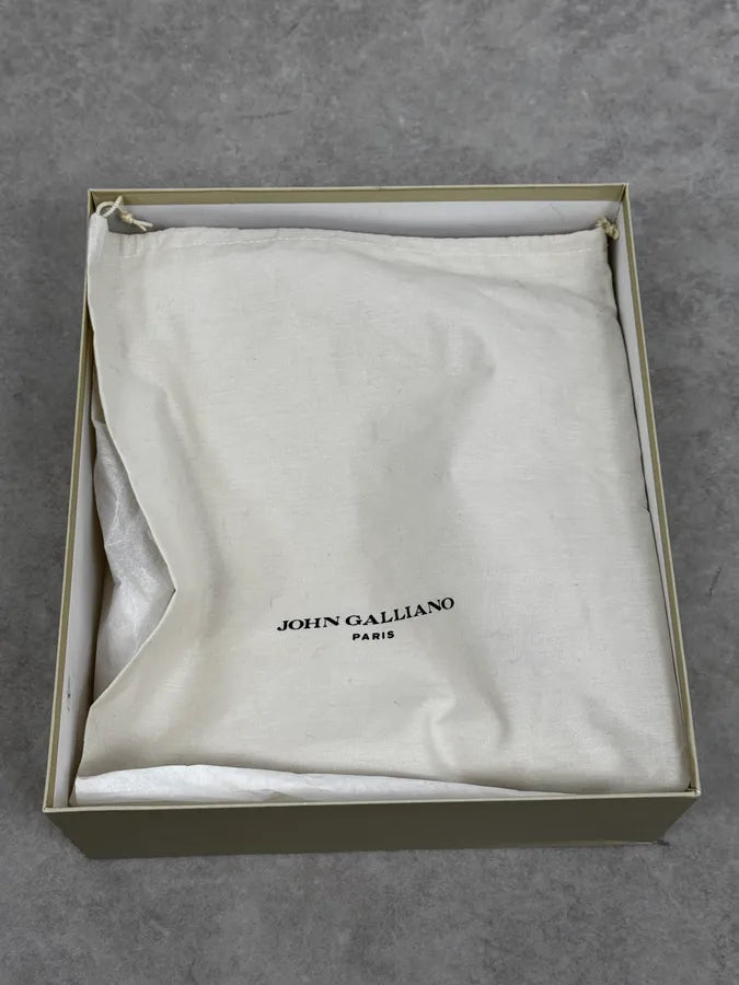 John Galliano Black Velvet Chelsea Boots urZHvTU 12