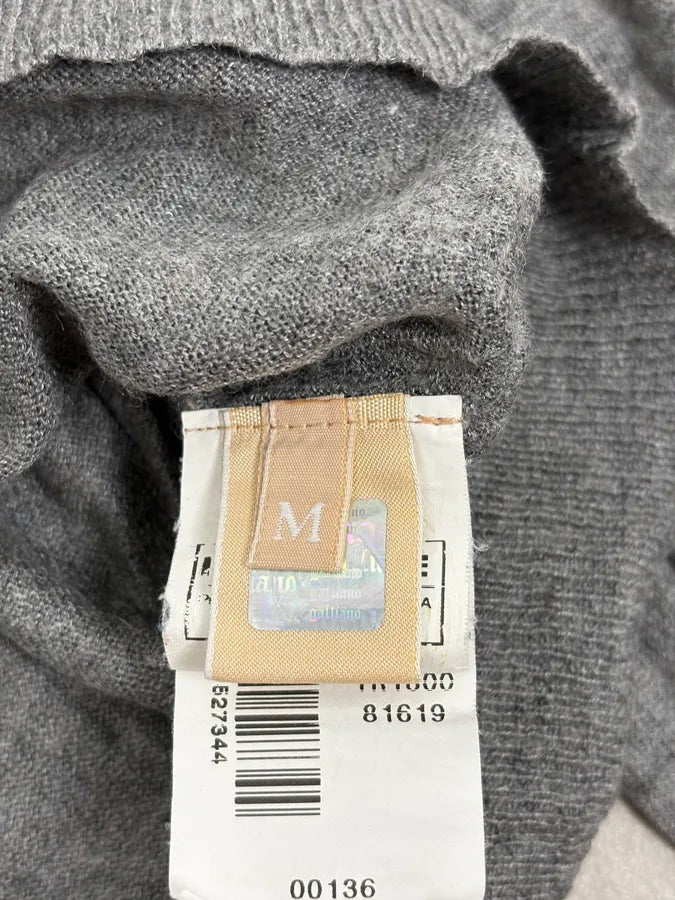 John Galliano G Propaganda Grey Sweater nxRBpii 8