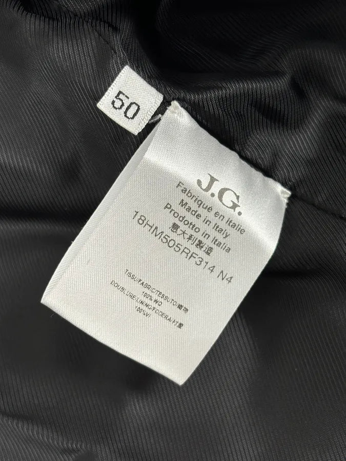 2010s John Galliano Grey Wool Classy Cargo Jacket  MgTlNKG 9