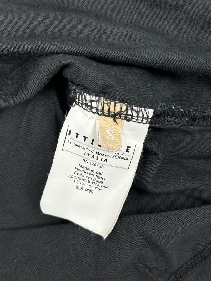 John Galliano V Neck Snakeskin Effect G T-Shirt kyccYXN 8