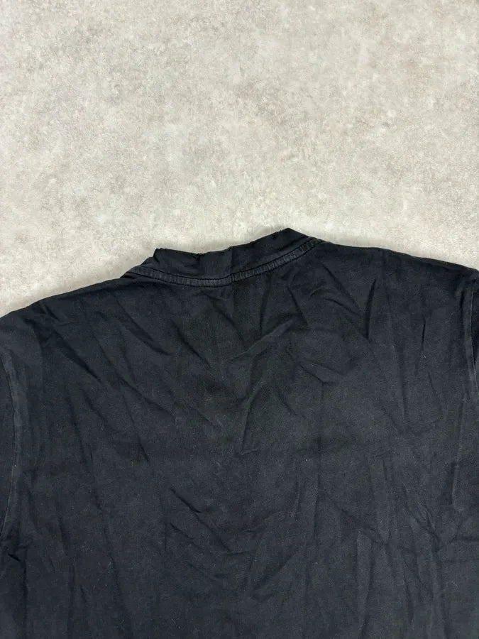 John Galliano V Neck Snakeskin Effect G T-Shirt kyccYXN 5