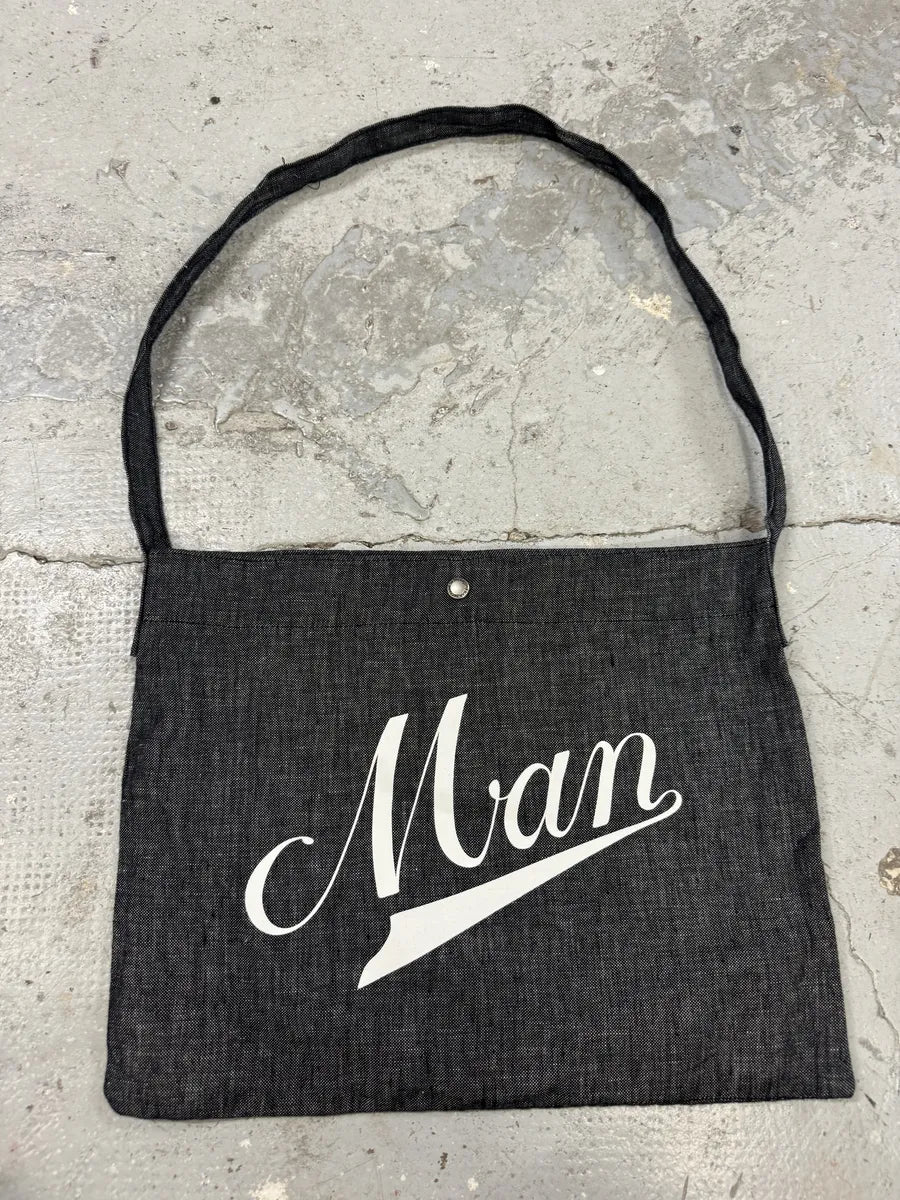 Junya Watanabe Comme des Garçons Denim Shoulder Bag bpGKrtx 0