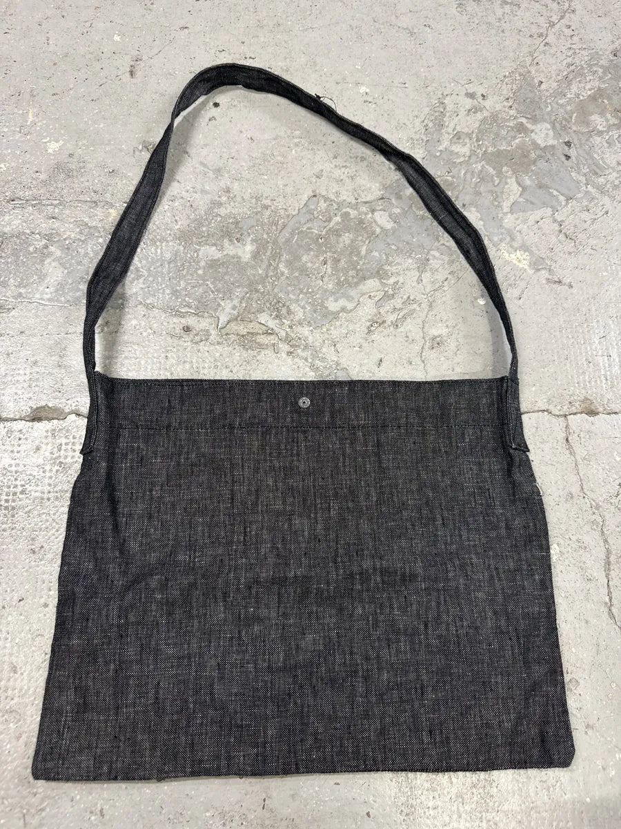 Junya Watanabe Comme des Garçons Denim Shoulder Bag bpGKrtx 3