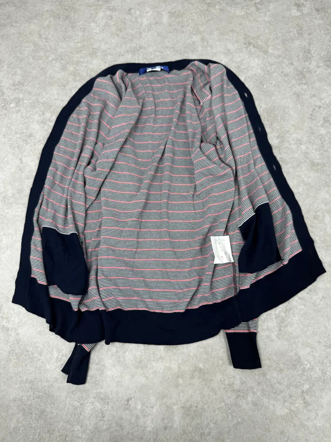 Junya Watanabe Comme des Garçons Striped Classy Cardigan wndVEBG 6