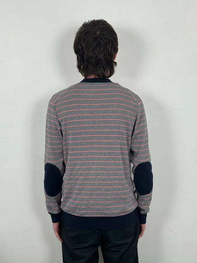 Junya Watanabe Comme des Garçons Striped Classy Cardigan wndVEBG 2