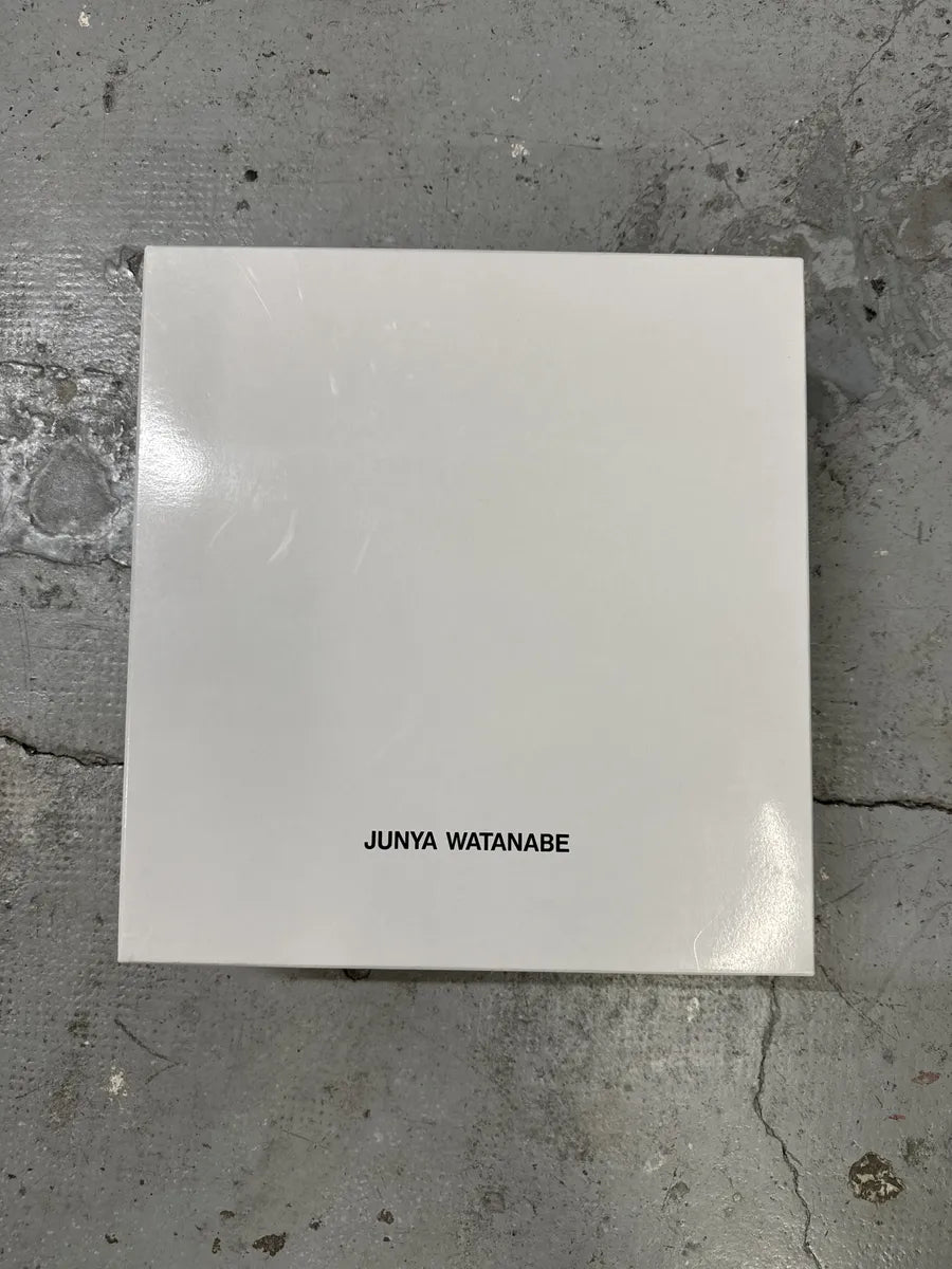 Junya Watanabe Pony Hair Black Mountain Boots eKnEmlP 10