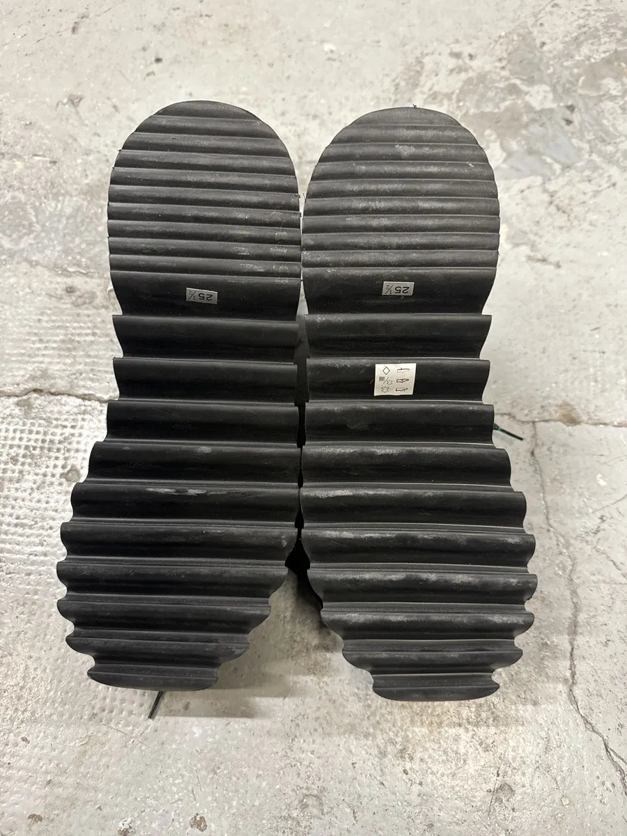 Junya Watanabe Pony Hair Black Mountain Boots eKnEmlP 3