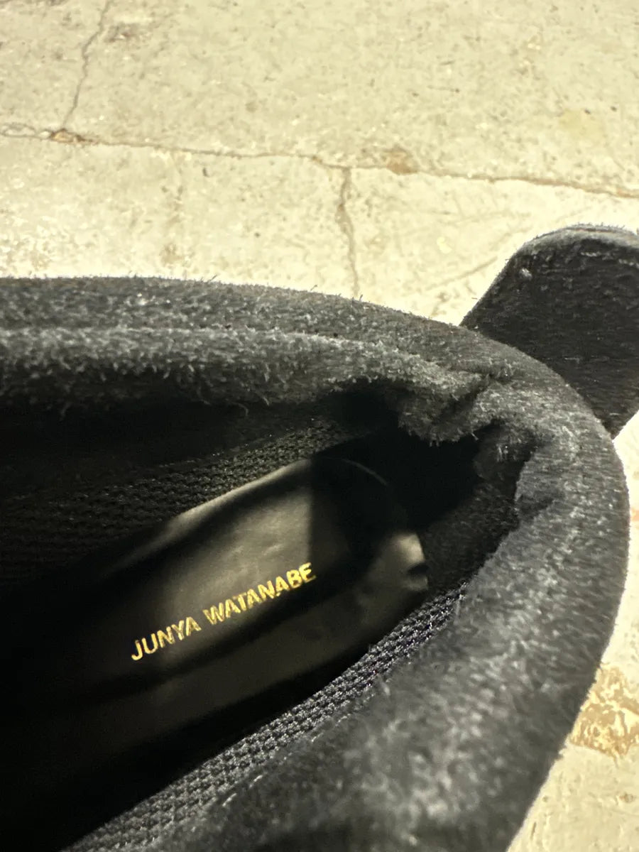 Junya Watanabe Pony Hair Black Mountain Boots eKnEmlP 8