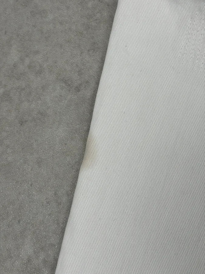 2010s Cavalli White Distressed Denim Jeans JbfnSPb 11