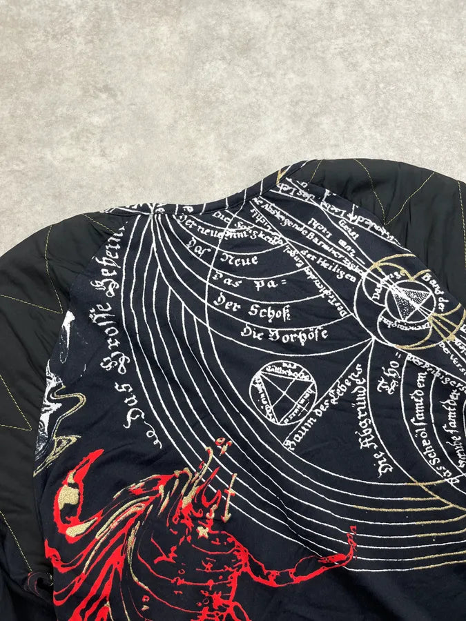 AW2003 Cavalli Black Astro World Longsleeve uVxNqFA 5
