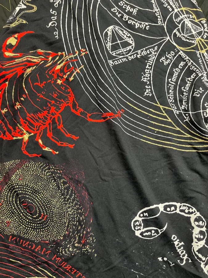 AW2003 Cavalli Black Astro World Longsleeve uVxNqFA 6
