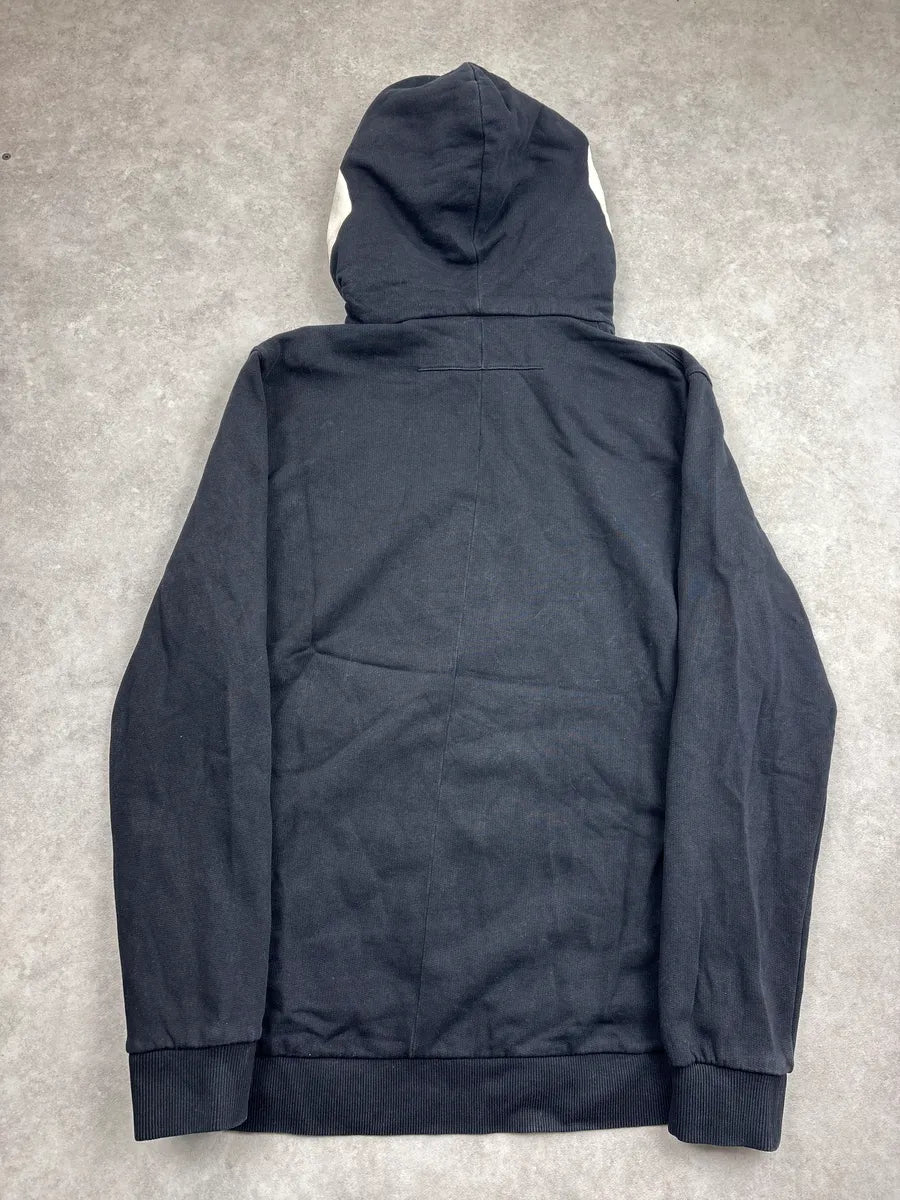 AW2017 Givenchy Black Shark Jaw Pullover Hoodie by Riccardo Tisci jyBuPqSW 6