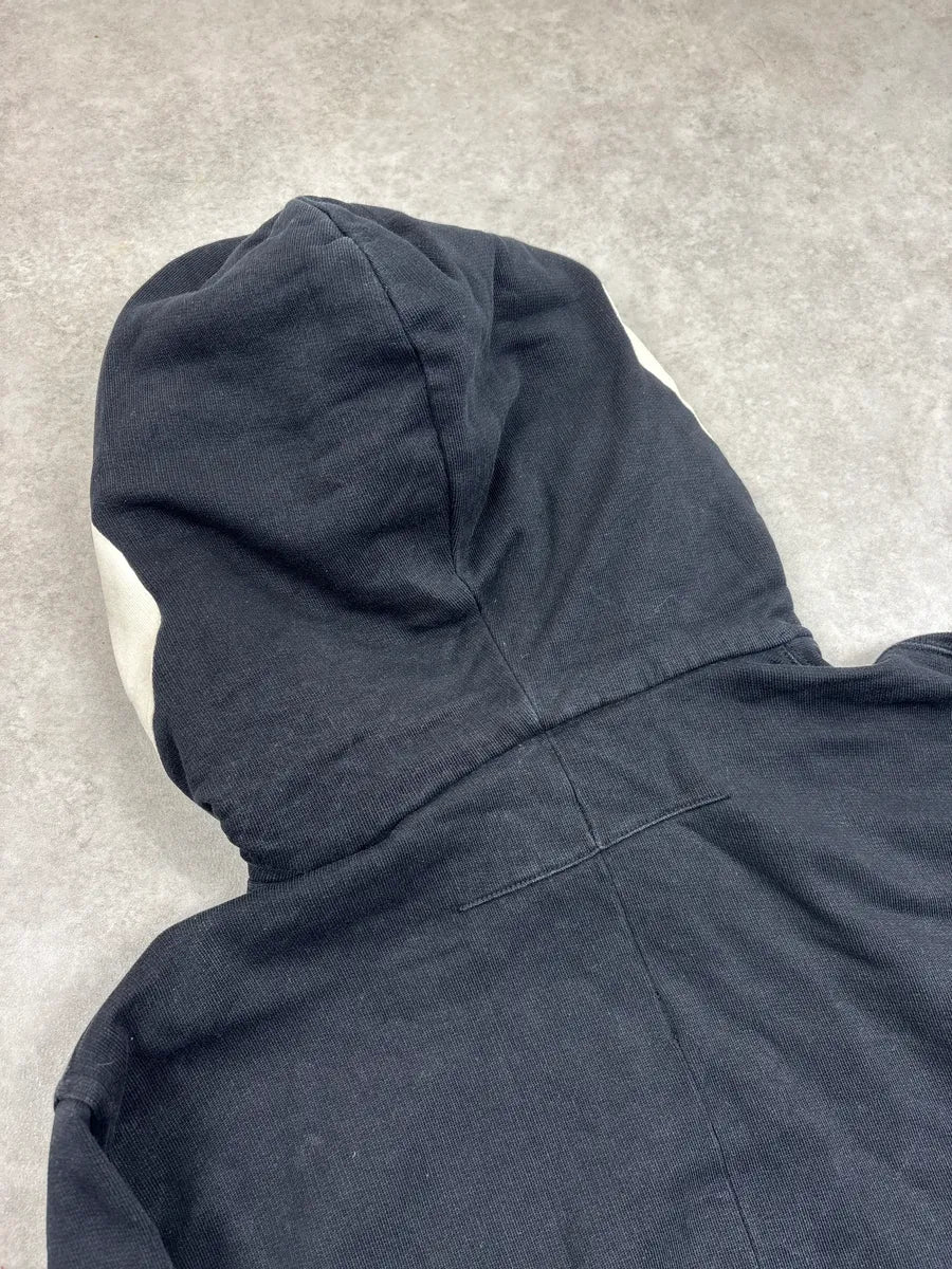 AW2017 Givenchy Black Shark Jaw Pullover Hoodie by Riccardo Tisci jyBuPqSW 8