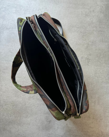 Comme des Garçons Homme Plus Camo Shoulder Bag (OS) - 7